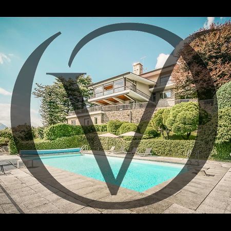 Villa Ornella Манделло-дель-Ларио Экстерьер фото