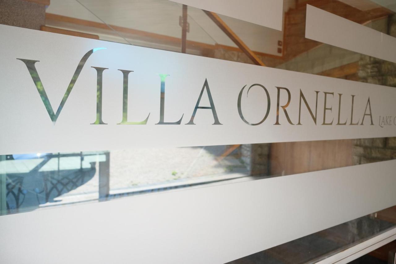 Villa Ornella Манделло-дель-Ларио Экстерьер фото